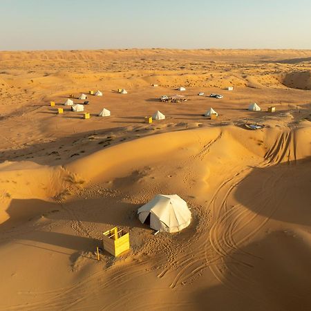 Twilight Dunes By Miracle Oman Badīyah Dış mekan fotoğraf