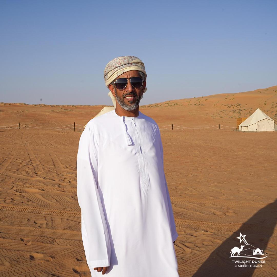 Twilight Dunes By Miracle Oman Badīyah Dış mekan fotoğraf