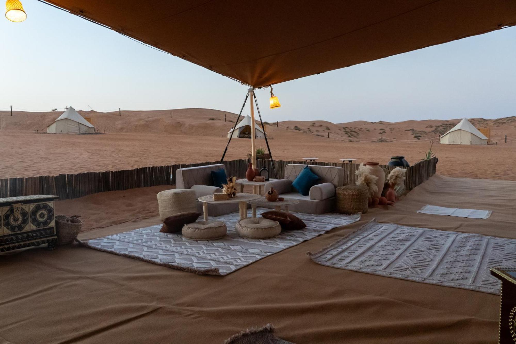 Twilight Dunes By Miracle Oman Badīyah Dış mekan fotoğraf