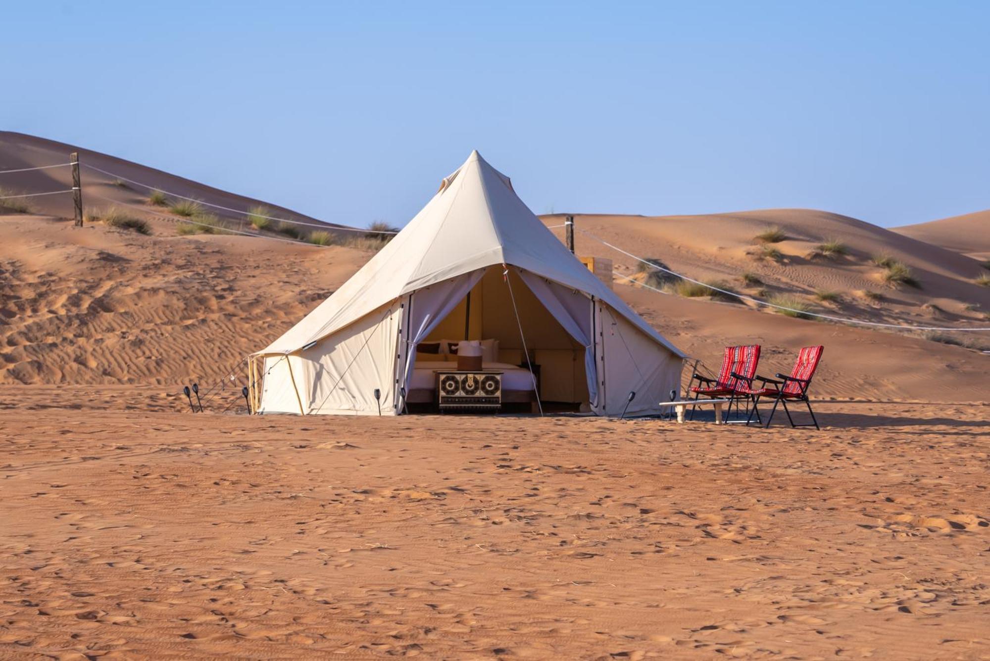 Twilight Dunes By Miracle Oman Badīyah Dış mekan fotoğraf