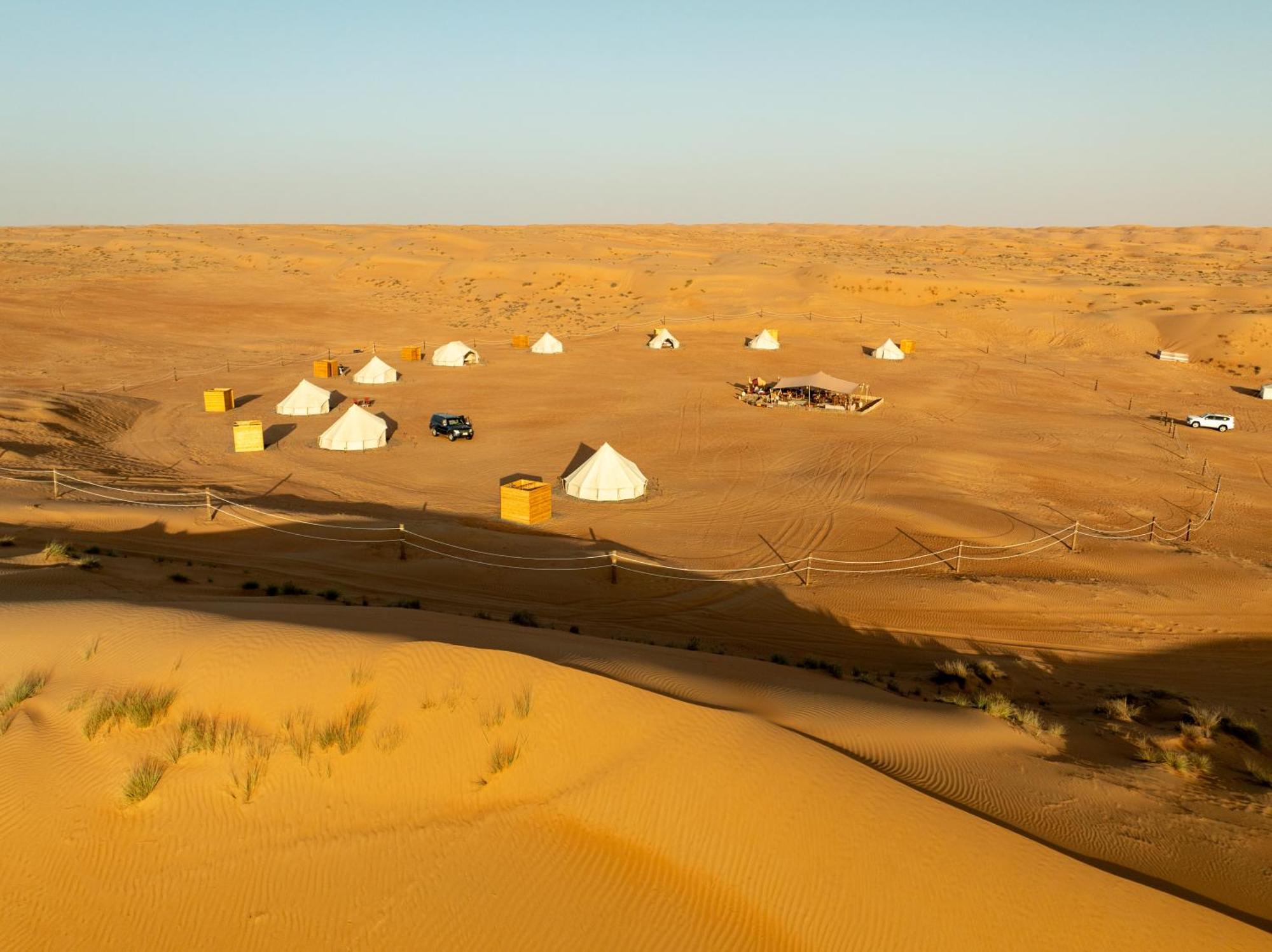 Twilight Dunes By Miracle Oman Badīyah Dış mekan fotoğraf